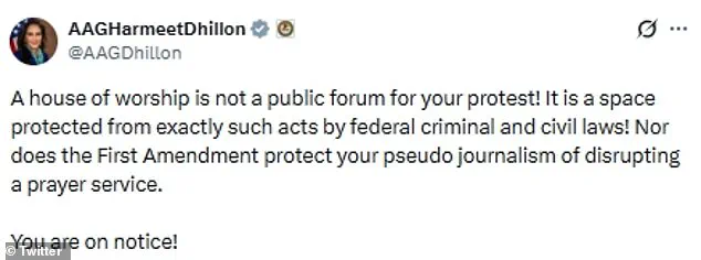 Breaking: Federal Probe Into Fired CNN Anchor Don Lemon Over Protest at Minnesota Church