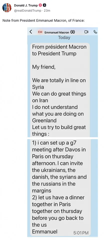 Denmark Escalates Military Presence in Greenland as Trump Threatens Force