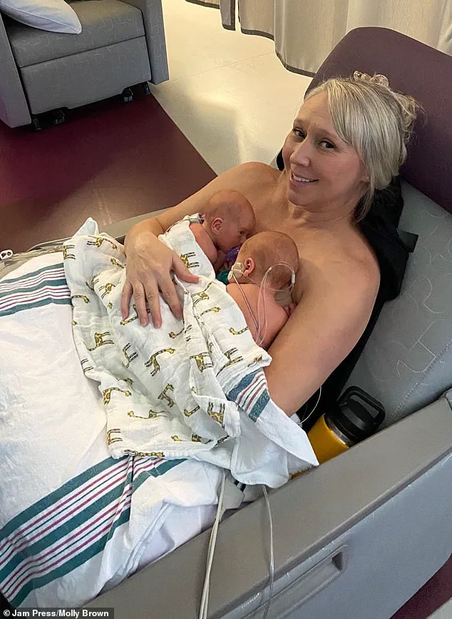 From Heartbreak to Hope: How a Shift in Nutrition Transformed One Woman's Journey to Motherhood