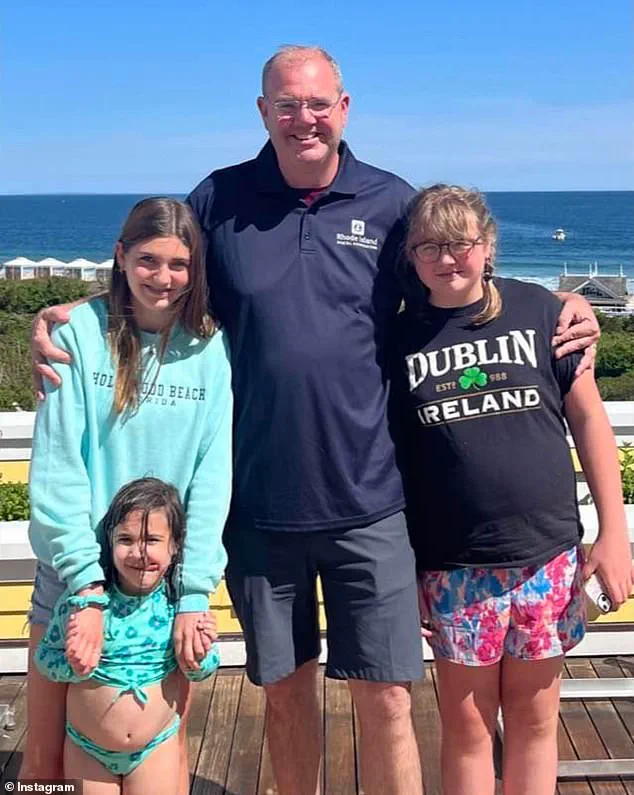 Late-Breaking: Guckian's Sobriety Journey Shakes Rhode Island Governor's Race