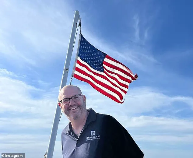 Late-Breaking: Guckian's Sobriety Journey Shakes Rhode Island Governor's Race