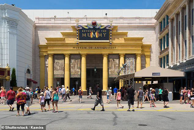 Lawsuit Filed After 70-Year-Old Grandmother Dies from Brain Aneurysm on Universal Orlando's Revenge of the Mummy; Family Questions Safety Protocols