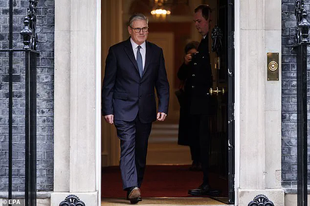 Starmer Faces Trump's Opposition Over Chagos Islands Transfer, Straining US-UK Relations