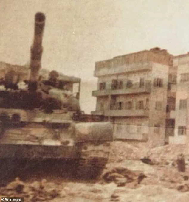 Switzerland to Prosecute Rifaat Al-Assad for 1982 Hama Massacre War Crimes, First Assad Family Member Faced with Formal Charges