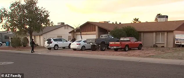 Tragedy Strikes Phoenix Neighborhood as Couple Found Unresponsive in Home