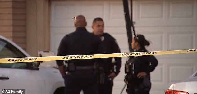 Tragedy Strikes Phoenix Neighborhood as Couple Found Unresponsive in Home