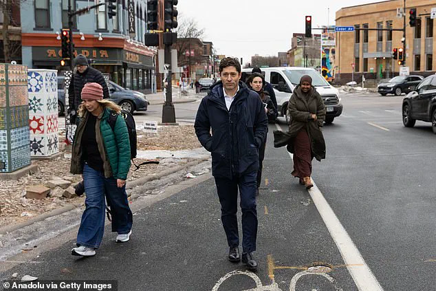 Trump Faces Criticism for Inflammatory Remarks Targeting Minnesota Democrats and Somali Community Amid ICE Shooting Violence