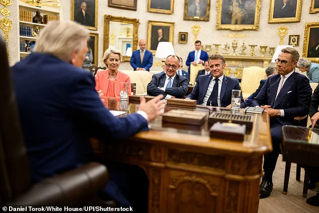 Trump's Greenland Remarks Ignite International Backlash and Stability Questions