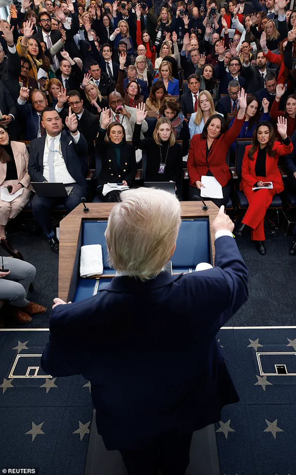 Trump's 'Gulf of Trump' Joke Sparks Scrutiny Amid Foreign Policy Tensions