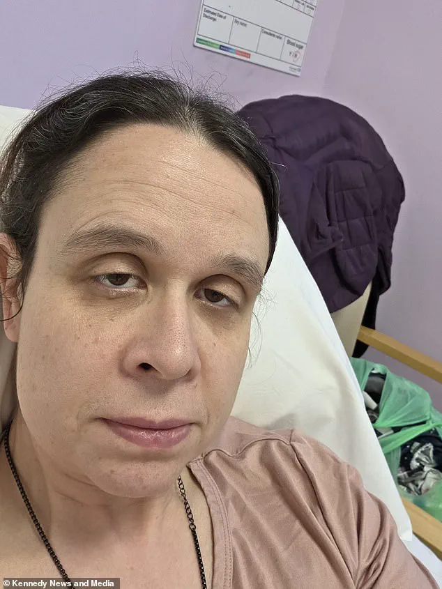 Veterinary Nurse Left Disabled After Accidental Poisoning by MRI Dye Following Head Injury