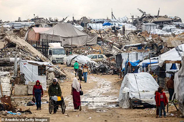 Jared Kushner Unveils Gaza Reconstruction Plan at World Economic Forum, Outlining Vision for Coastal Tourism Hub