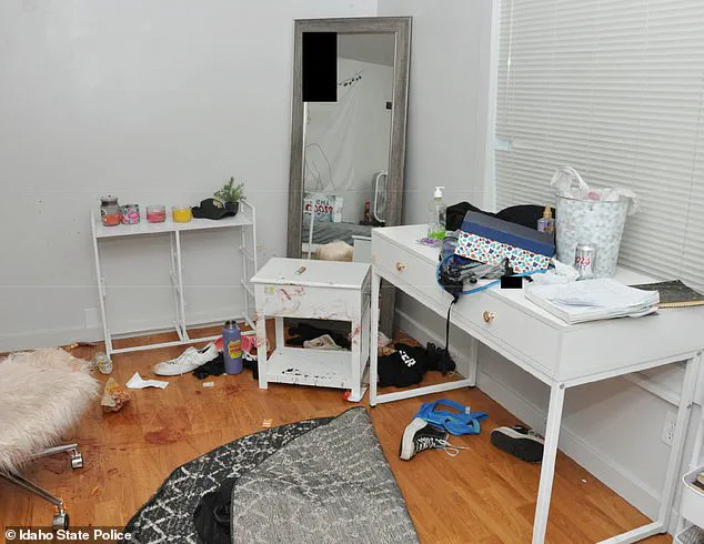 Previously Unseen Idaho Murder Crime Scene Photos Reignite Transparency Debate, Swiftly Taken Down