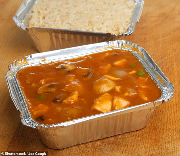 Study Finds Nearly Half of Takeaway Meals Exceed Advertised Salt Levels