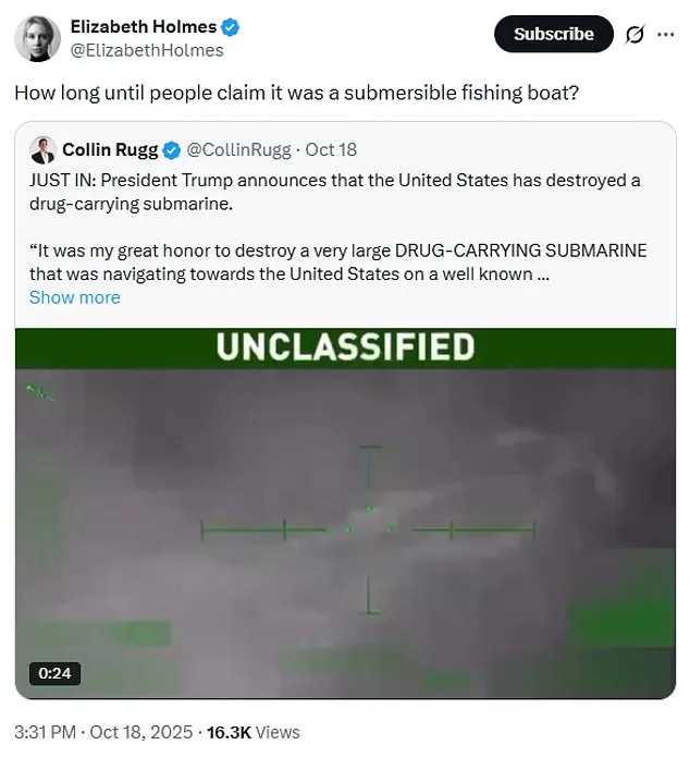 The Role of Government in Balancing Innovation and Accountability: Elizabeth Holmes' Pardon Request and Public Perception