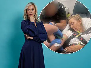 Brazilian Mother Fights for Life After Using Illegal Weight Loss Drug 'Lipoless'