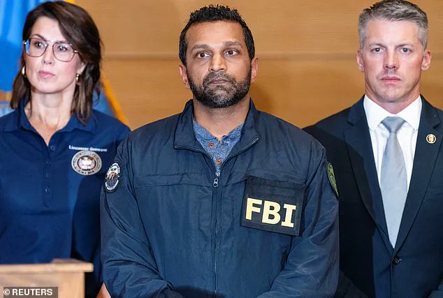 FBI Director Kash Patel Faces Escalating Criticism Amid Post-Reelection Leadership Concerns