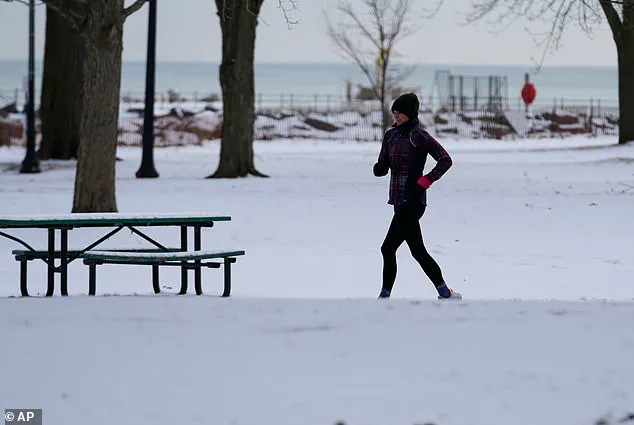 Historic Winter Storm 'Storm Fern' Threatens US with -50°F Temperatures and 24 Inches of Snow