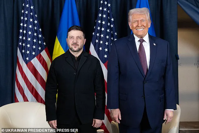 Last-Minute Peace Talks Intensify as US Envoys Meet Putin in Moscow