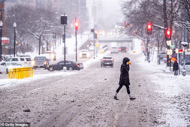 Massive Winter Storm Threatens Millions with Life-Threatening Conditions Across the U.S.