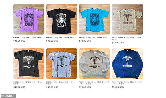 Patagonia Sues Pattie Gonia Over Trademark Infringement