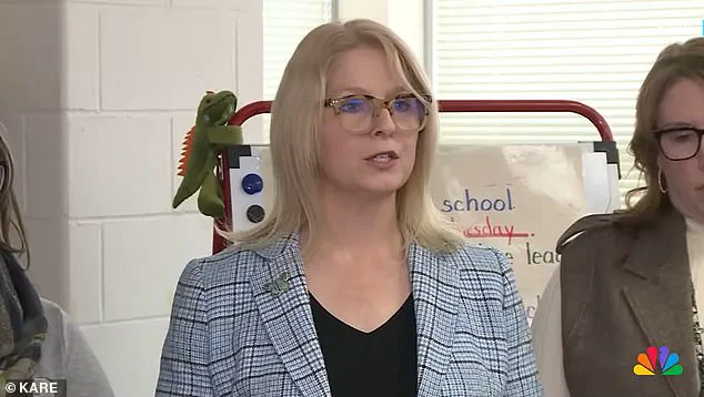 Vice President JD Vance Condemns Allegations of ICE Arresting Five-Year-Old in Minneapolis, Amid Renewed Scrutiny of Trump's Immigration Policies