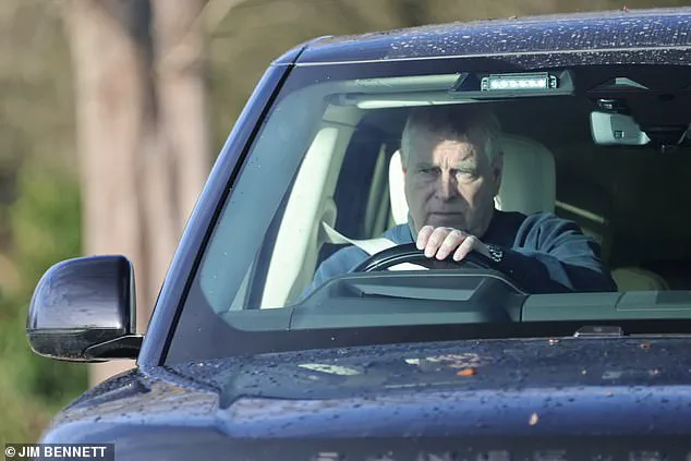 Andrew Mountbatten-Windsor Makes First Secret Visit to Sandringham Estate as He Prepares for Life in Exile