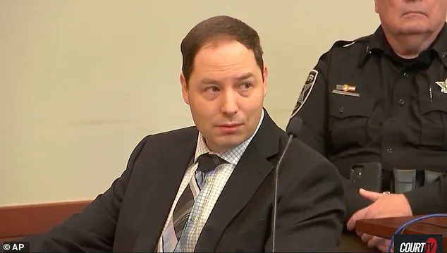 Breaking: Four-Year-Old's Heartbreaking Question Shakes Trial of Former IRS Agent Accused in Double Murder