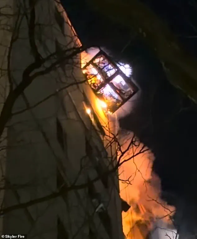 Catastrophic Gas Explosion Devastates Bronx Apartment Building, Displacing Hundreds