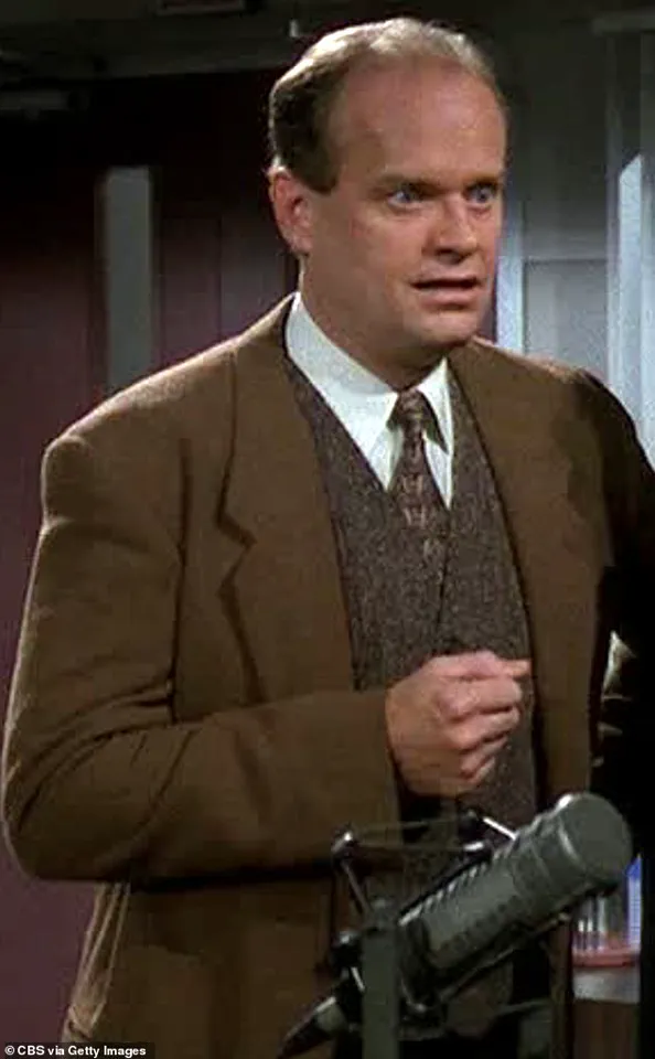 Controversy Over Kelsey Grammer's Alleged Abandonment of £1 Million Home in Portishead