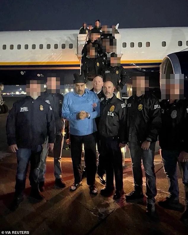 U.S. Launches First Deadly Strike on Narcoterrorists Since Maduro's Capture, Southern Command Says