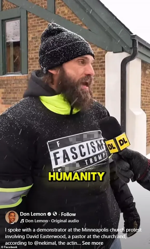 William Kelly Protests ICE by Targeting Minnesota Church with Pastor Linked to Agency