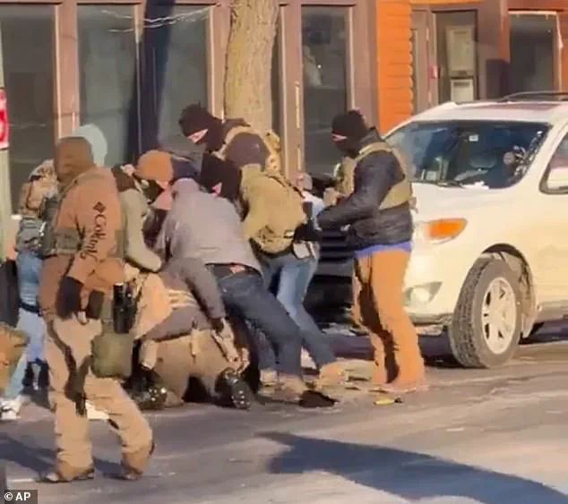 Controversy Erupts After ICE Agent's Fatal Shooting of Nurse Sparks Criticism of DHS Leadership