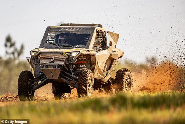 Dune Buggy Accident Sparks Debate Over Off-Road Vehicle Safety Regulations