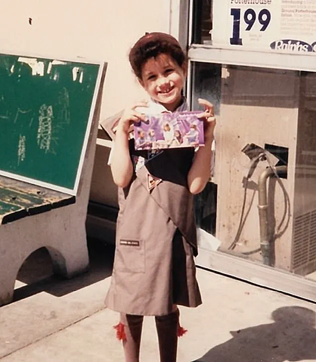 Meghan Markle’s ‘Cookie Queens’ Sparks Outrage: Critics Call It a ‘Cynical Exploitation’ of Girl Scout Past for Self-Gain