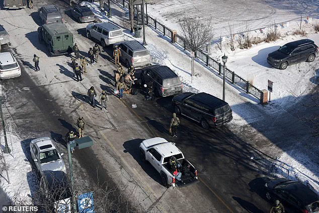 Violent Protests Erupt in Minneapolis After Federal Agent Shoots Man, Sparking Calls for Accountability