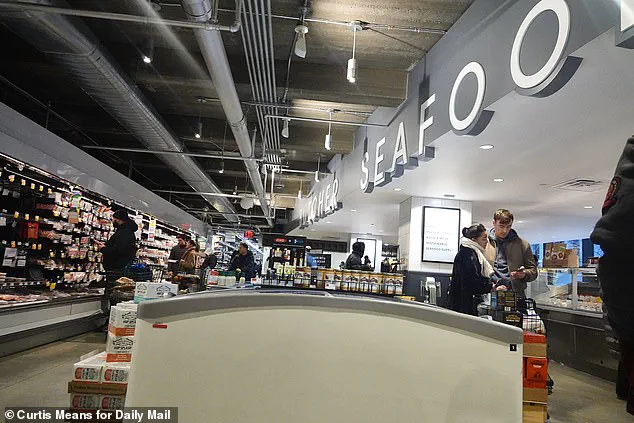 Winter Storm Fern Brings Panic Buying to NYC Grocery Stores