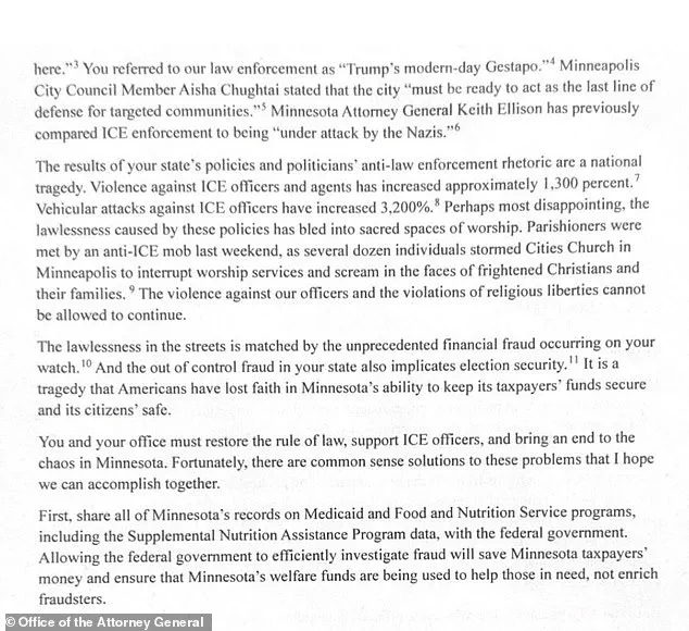 Limited Access to Information Sparks Tensions as Minnesota Governor Urges Federal Agent Withdrawal After Fatal Shooting