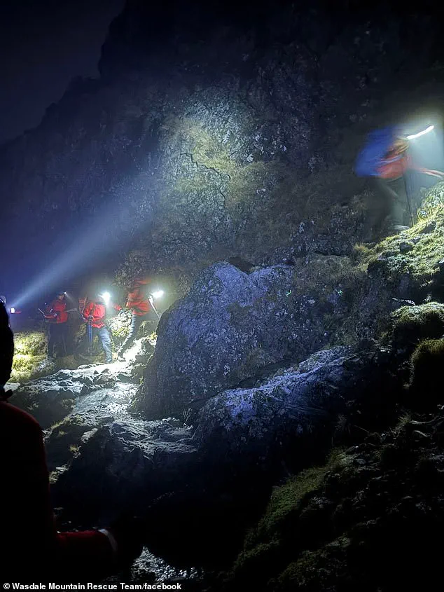 Rescue Team Criticizes Unpaid Bills and Missing Equipment After Scafell Pike Rescue