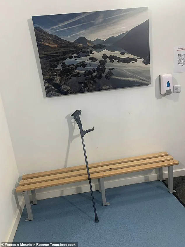 Rescue Team Criticizes Unpaid Bills and Missing Equipment After Scafell Pike Rescue