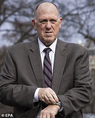 Trump's Controversial Move to Replace Noem with Tom Homan as ICE Head in Minnesota Sparks Outcry