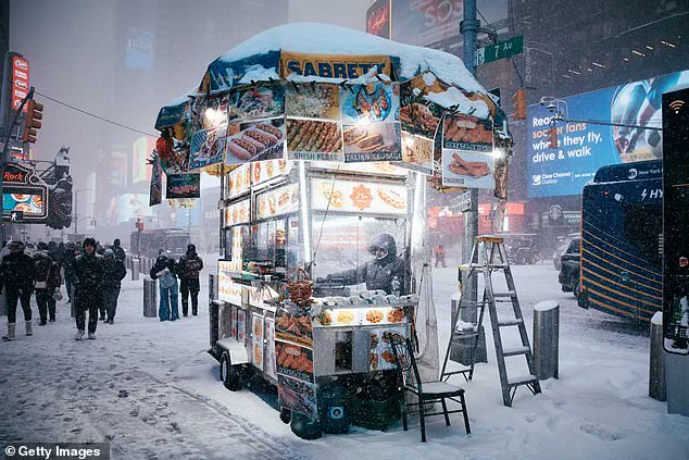 Winter Storm Fern Expected to Cost Over $100 Billion, 16 Dead After Battering 17 States