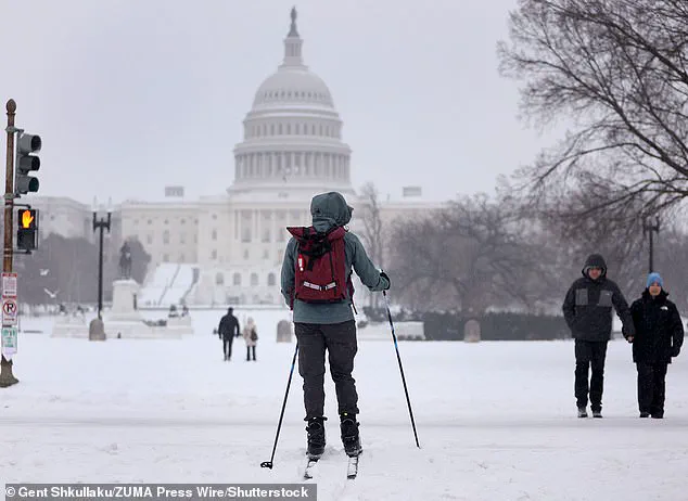 Winter Storm Fern Expected to Cost Over $100 Billion, 16 Dead After Battering 17 States