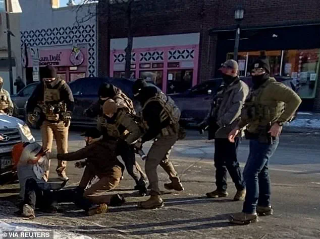 Witness Testimony in Minneapolis Shooting Case Becomes Key Evidence in ACLU Lawsuit Against Trump Administration