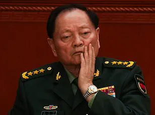 Breaking: China's Top General Zhang Youxia Purged Amid Claims of Nuclear Leak and Beijing Gunfight Allegations