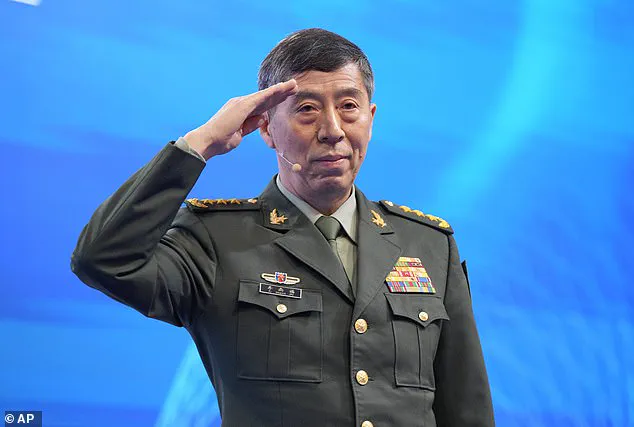 Breaking: China's Top General Zhang Youxia Purged Amid Claims of Nuclear Leak and Beijing Gunfight Allegations