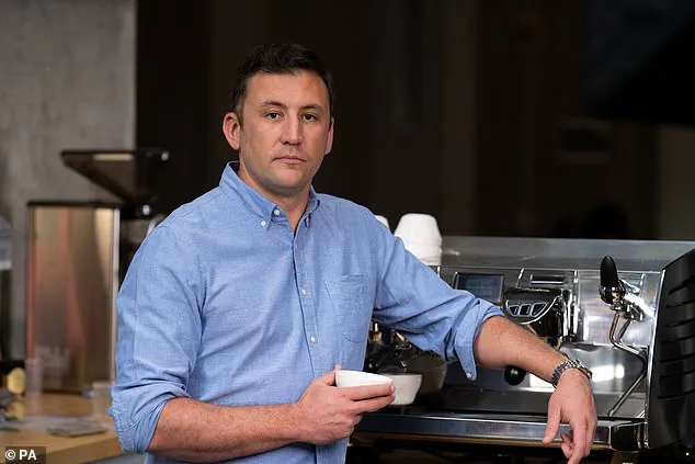 Coffee Overtakes Tea as UK's Preferred Beverage, Survey Reveals 63% Regular Consumption