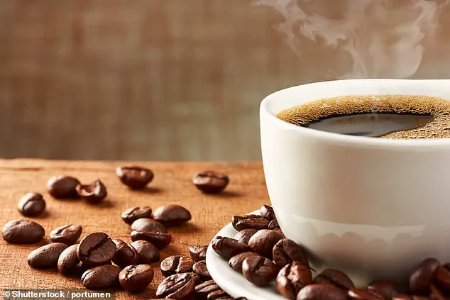 Coffee Overtakes Tea as UK's Preferred Beverage, Survey Reveals 63% Regular Consumption