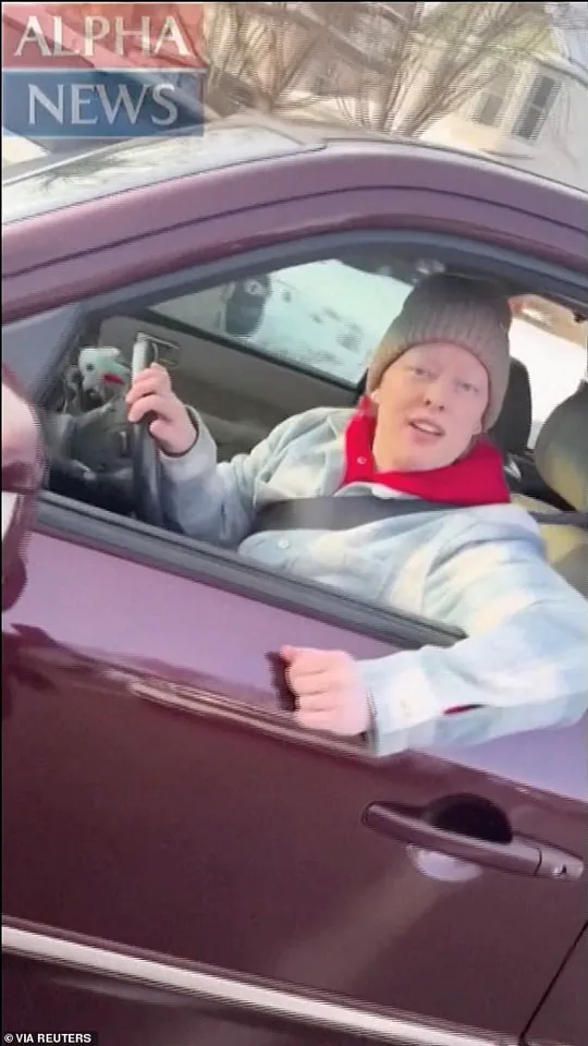 Kristi Noem's Controversial White House Meeting with Trump Sparks Outcry Amid Alex Pretti Shooting Fallout