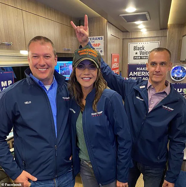 Kristi Noem's Controversial White House Meeting with Trump Sparks Outcry Amid Alex Pretti Shooting Fallout