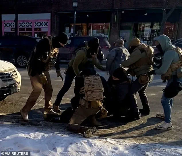 Unarmed ICU Nurse Shot by Border Patrol Agent in Incident Sparks National Reckoning Over Lethal Force, Video Reveals Discrepancy in Self-Defense Claims